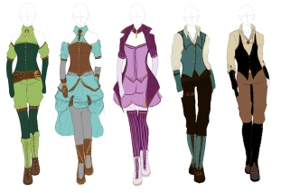 outfit_design__steampunk_by_himwath-d4rarii